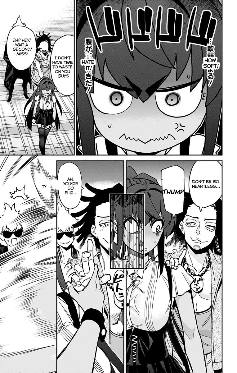 Mone-san no Majime Sugiru Tsukiaikata Chapter 16 page 10 - Chapter 16: Date...? Part 1