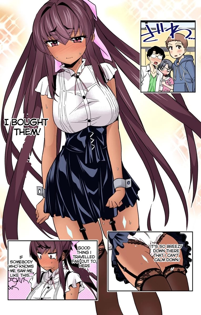 Mone-san no Majime Sugiru Tsukiaikata Chapter 16 page 6 - Chapter 16: Date...? Part 1