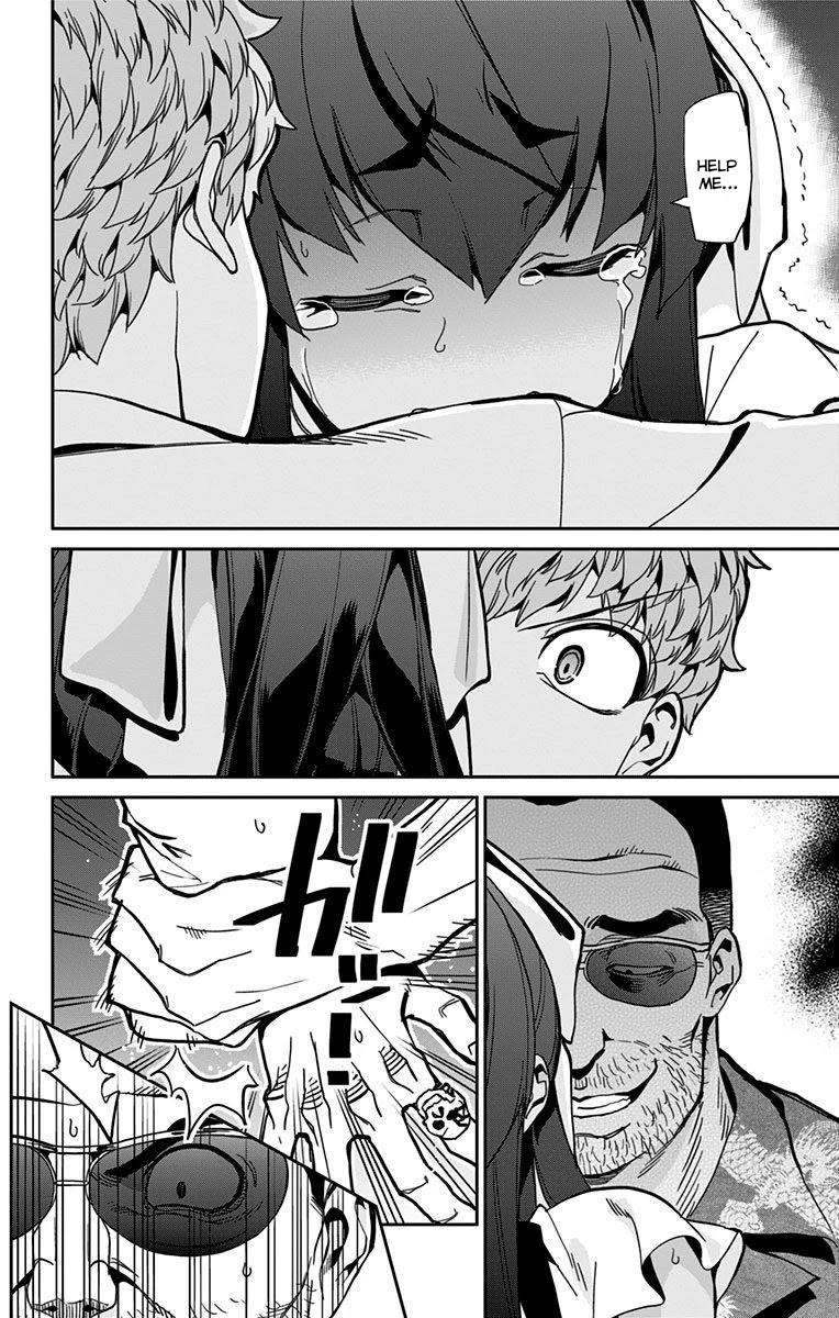 Mone-san no Majime Sugiru Tsukiaikata Chapter 17 page 13 - Chapter 17: Date...? Part 2