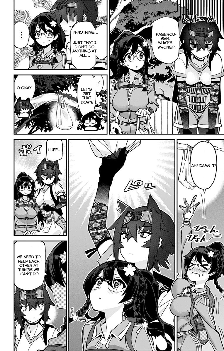 Mone-san no Majime Sugiru Tsukiaikata Chapter 18 page 7 - Chapter 18: Study Camp Part 1