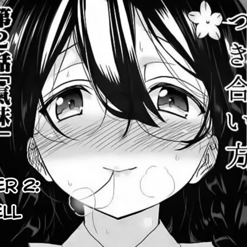 Mone-san no Majime Sugiru Tsukiaikata Chapter 2: Chapter 2: Smell cover