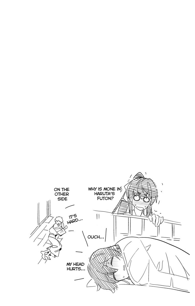 Mone-san no Majime Sugiru Tsukiaikata Chapter 23 page 21 - Chapter 23: Group Study Part 2