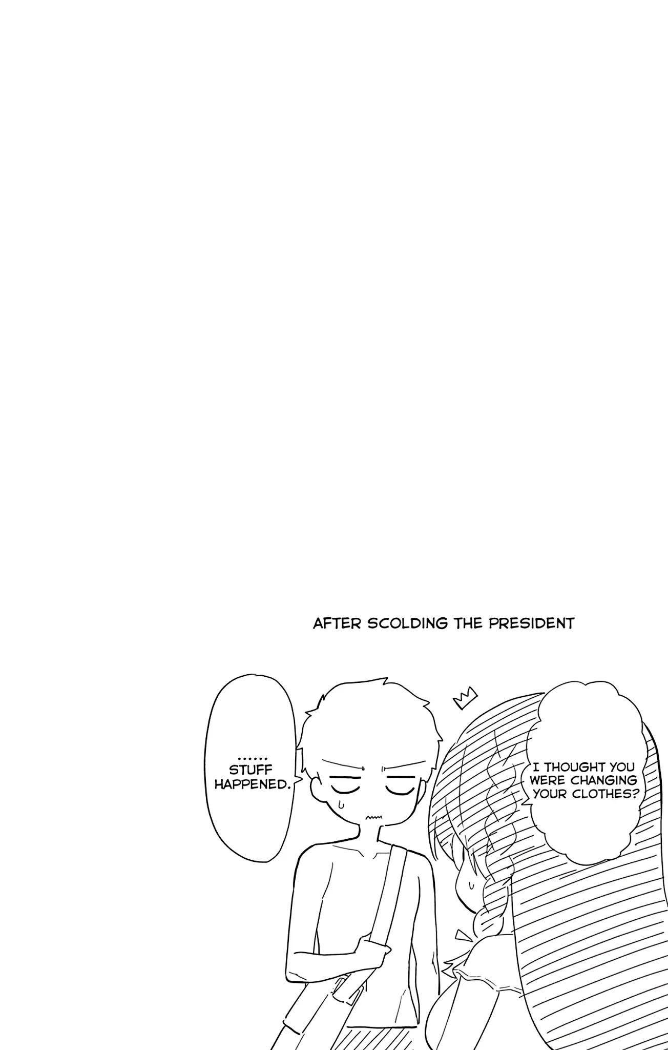 Mone-san no Majime Sugiru Tsukiaikata Chapter 26 page 19 - Chapter 26: The Sea Part 3