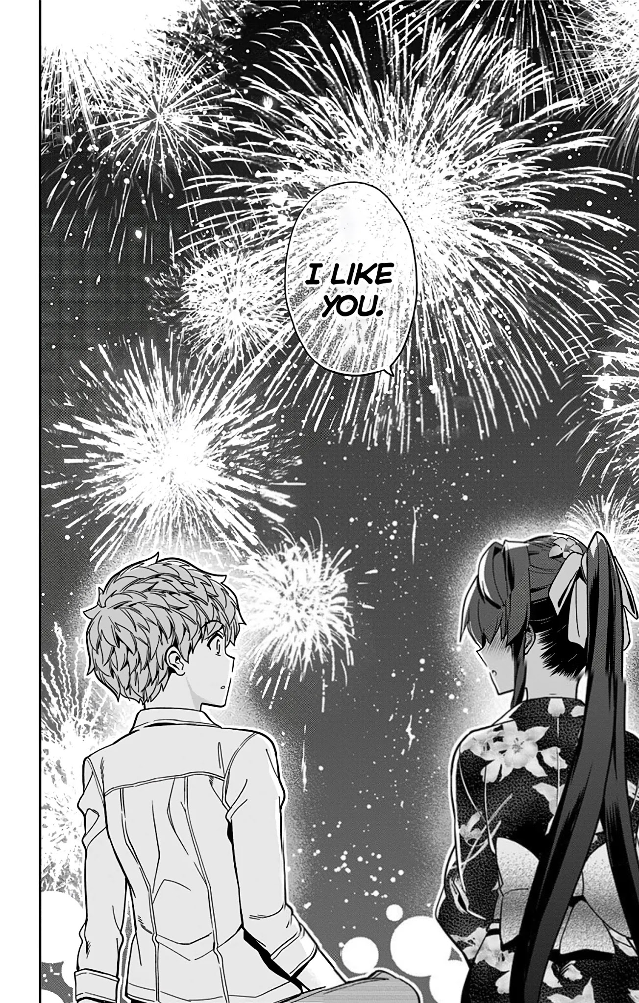 Mone-san no Majime Sugiru Tsukiaikata Chapter 28 page 15 - Chapter 28: Childhood Friends...? Part 2