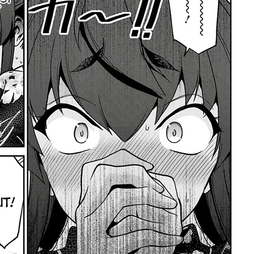Mone-san no Majime Sugiru Tsukiaikata Chapter 28: Childhood Friends...? Part 2 cover