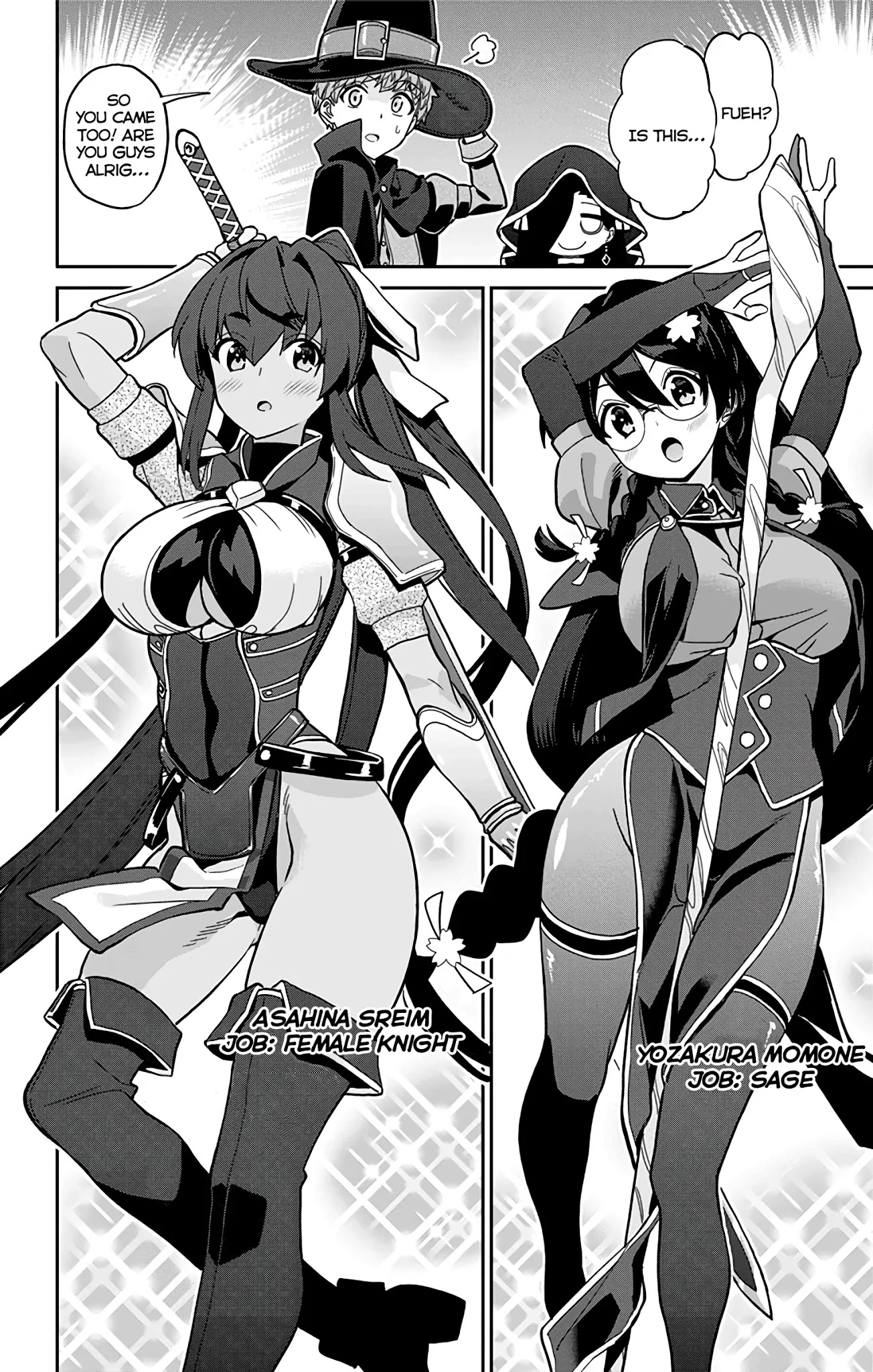 Mone-san no Majime Sugiru Tsukiaikata Chapter 29.5 page 10 - Chapter 29.5: Volume 3 Extra: Fantasy