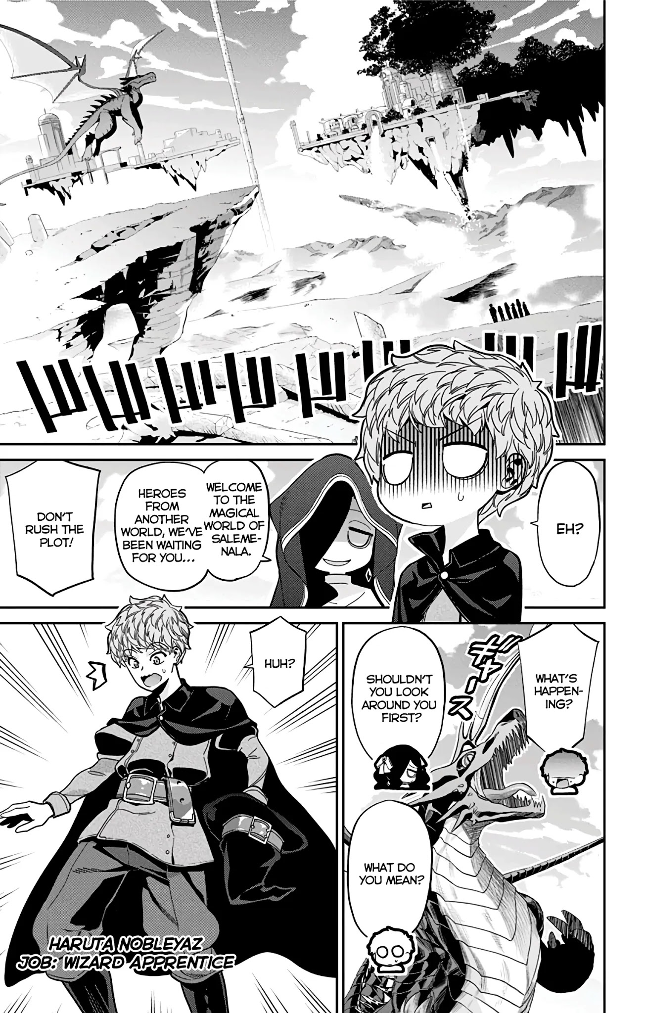 Mone-san no Majime Sugiru Tsukiaikata Chapter 29.5 page 9 - Chapter 29.5: Volume 3 Extra: Fantasy