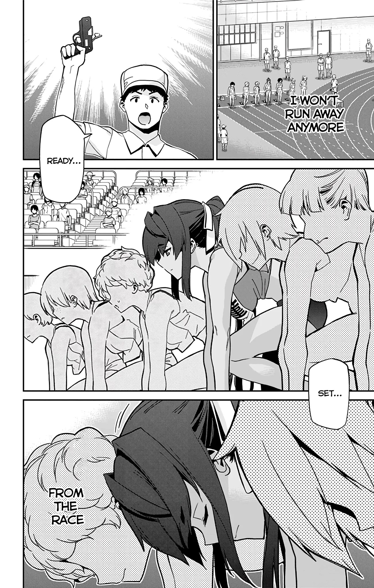 Mone-san no Majime Sugiru Tsukiaikata Chapter 29 page 17 - Chapter 29: Childhood Friends...? Part 3