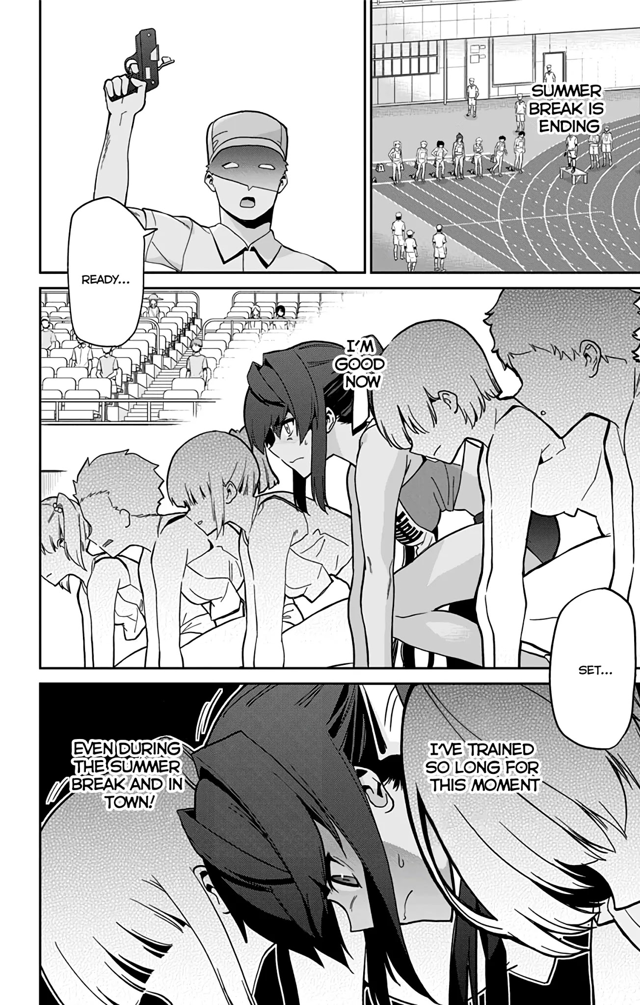 Mone-san no Majime Sugiru Tsukiaikata Chapter 29 page 3 - Chapter 29: Childhood Friends...? Part 3