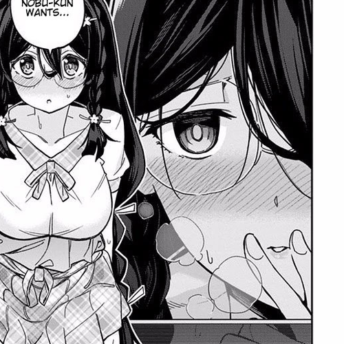 Mone-san no Majime Sugiru Tsukiaikata Chapter 3: Game cover