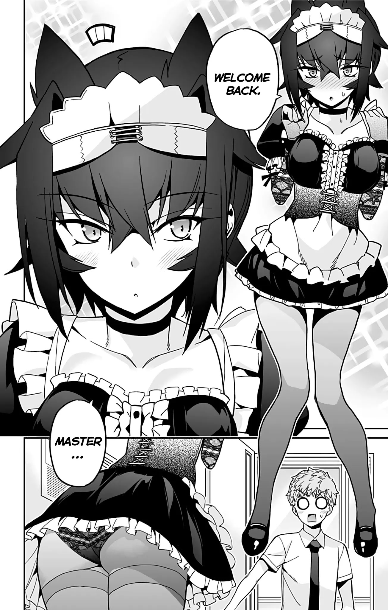 Mone-san no Majime Sugiru Tsukiaikata Chapter 30 page 9 - Chapter 30: Cultural Festival Part 1