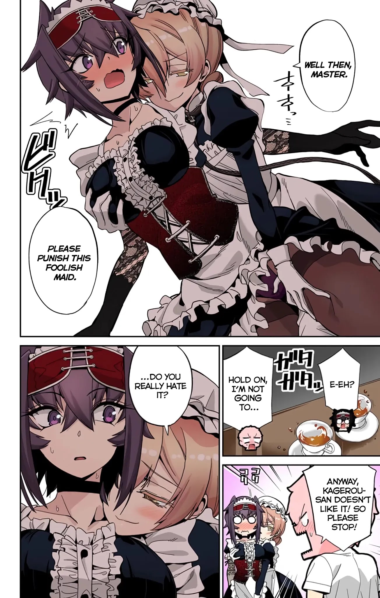 Mone-san no Majime Sugiru Tsukiaikata Chapter 31 page 11 - Chapter 31: Cultural Festival Part 2