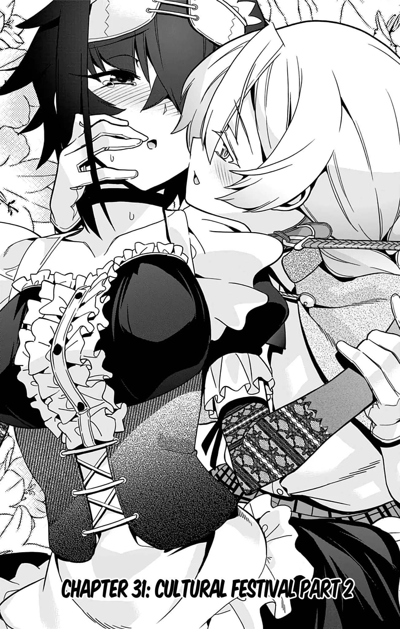 Mone-san no Majime Sugiru Tsukiaikata Chapter 31 page 5 - Chapter 31: Cultural Festival Part 2