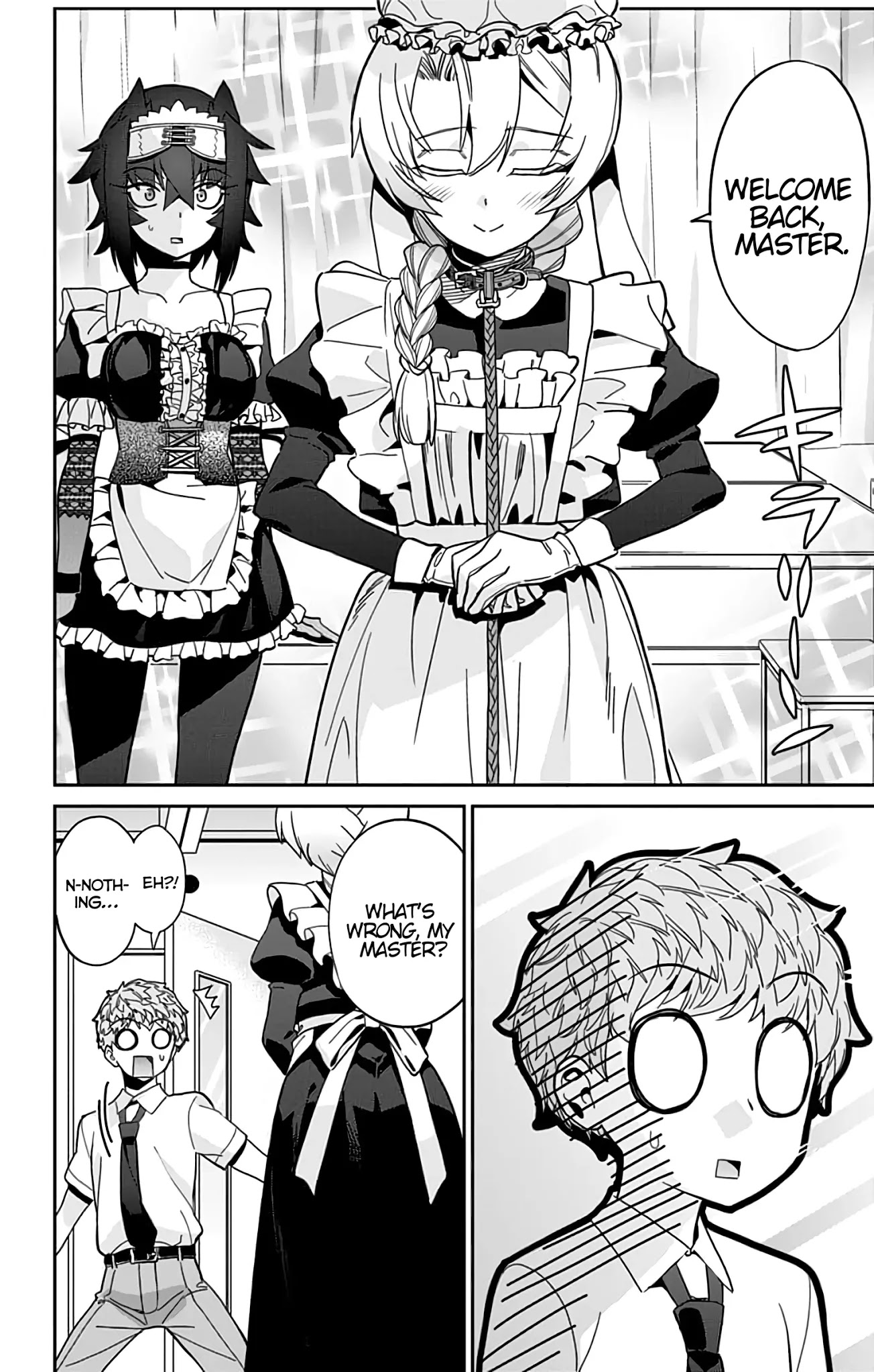 Mone-san no Majime Sugiru Tsukiaikata Chapter 31 page 7 - Chapter 31: Cultural Festival Part 2