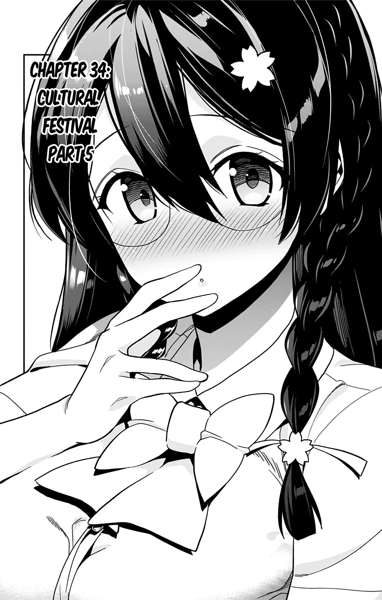 Mone-san no Majime Sugiru Tsukiaikata Chapter 34 page 2 - Chapter 34: Cultural Festival Part 5
