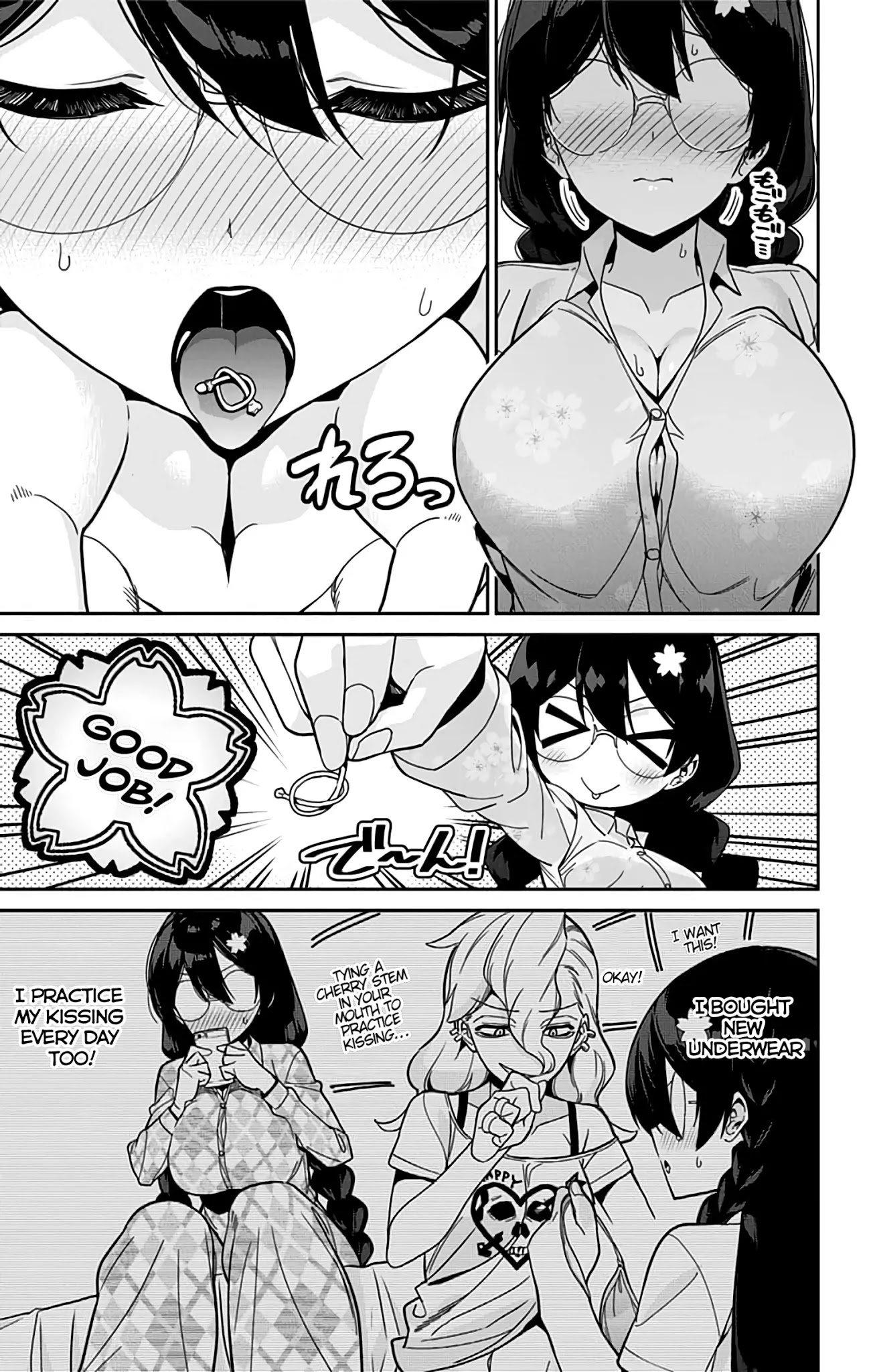 Mone-san no Majime Sugiru Tsukiaikata Chapter 35 page 14 - Chapter 35: Cultural Festival Part 6