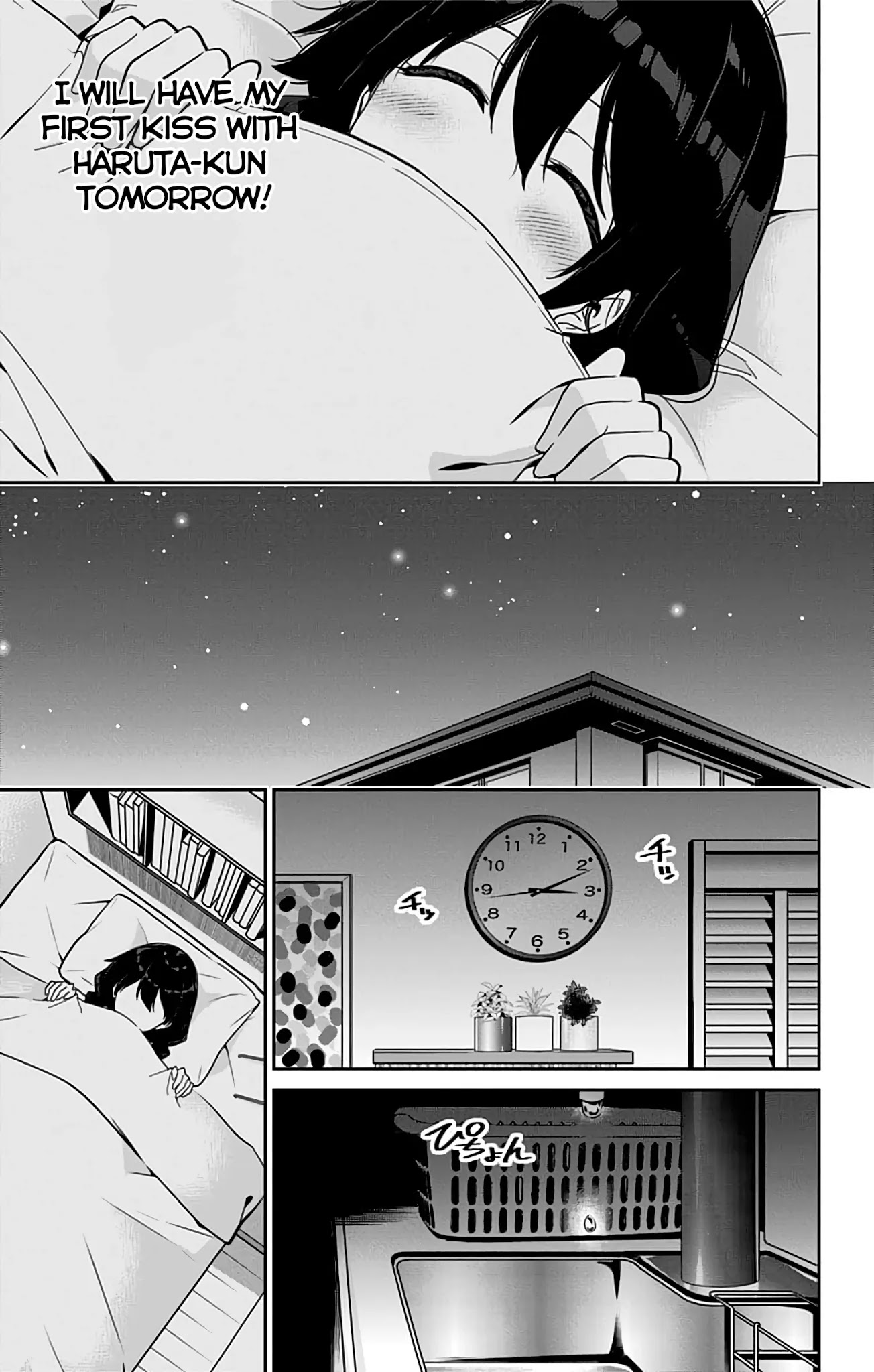 Mone-san no Majime Sugiru Tsukiaikata Chapter 35 page 16 - Chapter 35: Cultural Festival Part 6