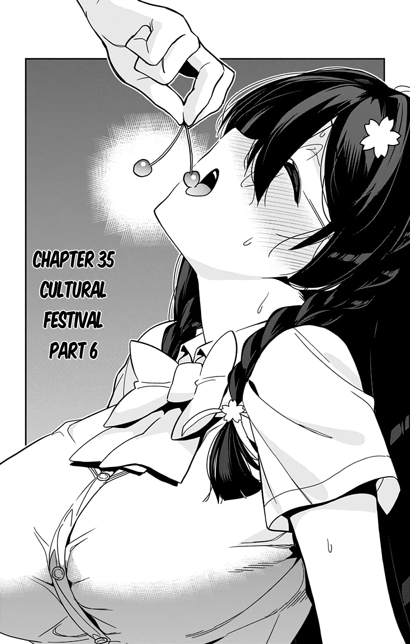 Mone-san no Majime Sugiru Tsukiaikata Chapter 35 page 2 - Chapter 35: Cultural Festival Part 6