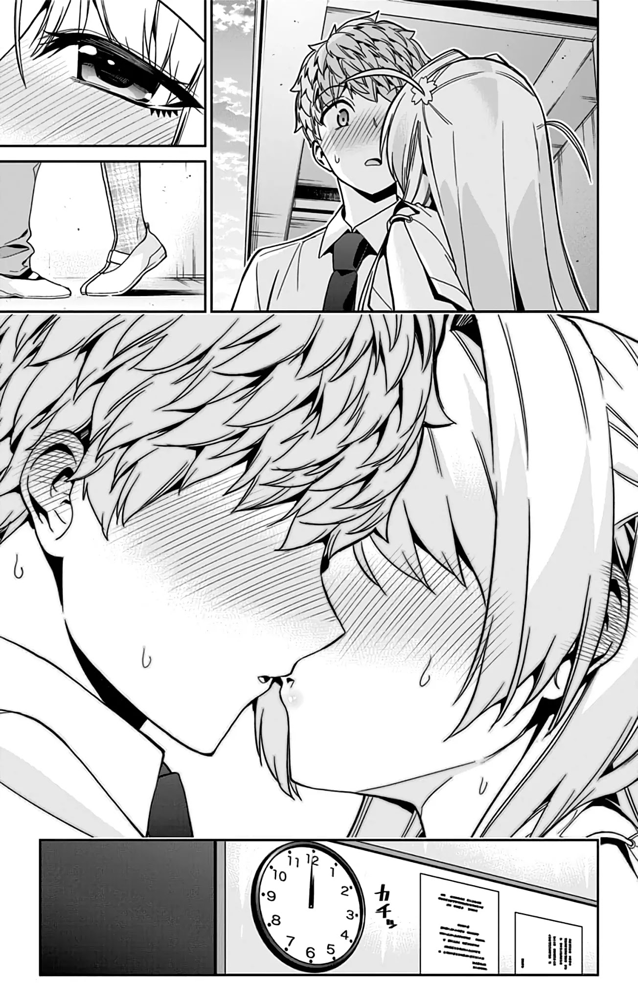 Mone-san no Majime Sugiru Tsukiaikata Chapter 36 page 16 - Chapter 36: Cultural Festival Part 7