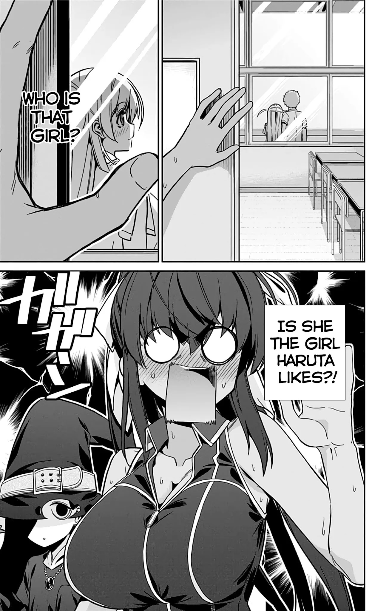 Mone-san no Majime Sugiru Tsukiaikata Chapter 36 page 18 - Chapter 36: Cultural Festival Part 7