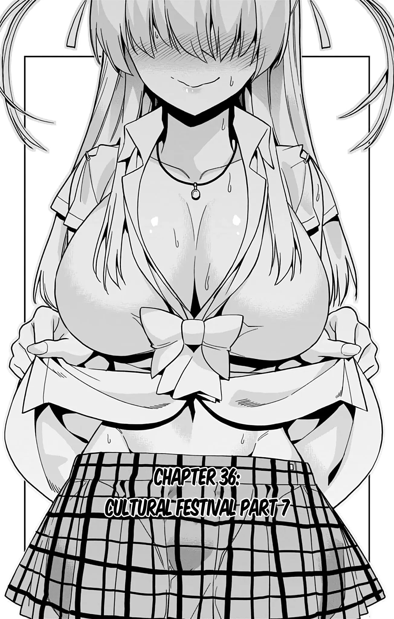 Mone-san no Majime Sugiru Tsukiaikata Chapter 36 page 2 - Chapter 36: Cultural Festival Part 7