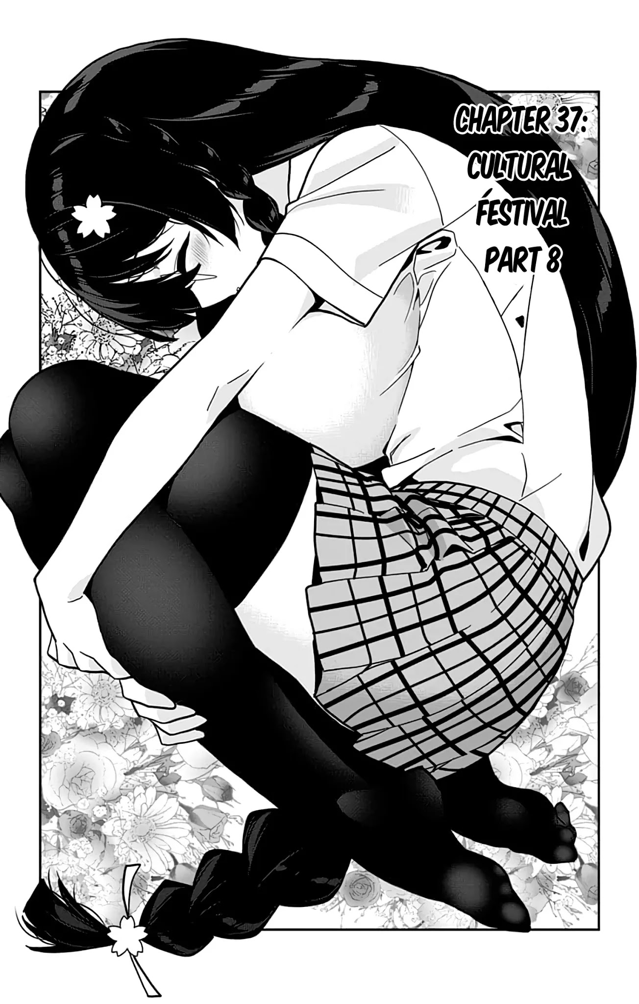 Mone-san no Majime Sugiru Tsukiaikata Chapter 37 page 2 - Chapter 37: Cultural Festival Part 8