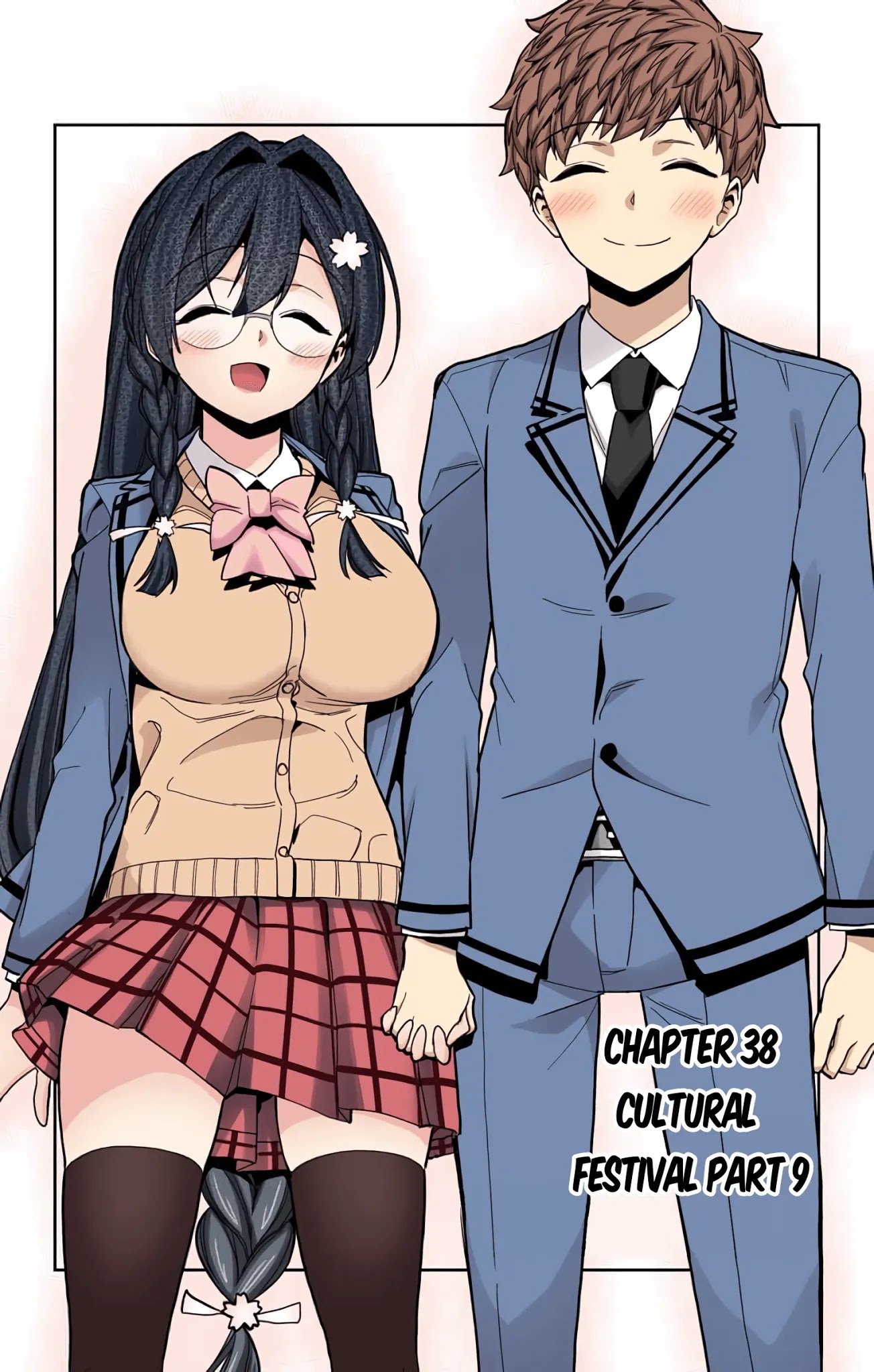 Mone-san no Majime Sugiru Tsukiaikata Chapter 38 page 2 - Chapter 38: Cultural Festival Part 9