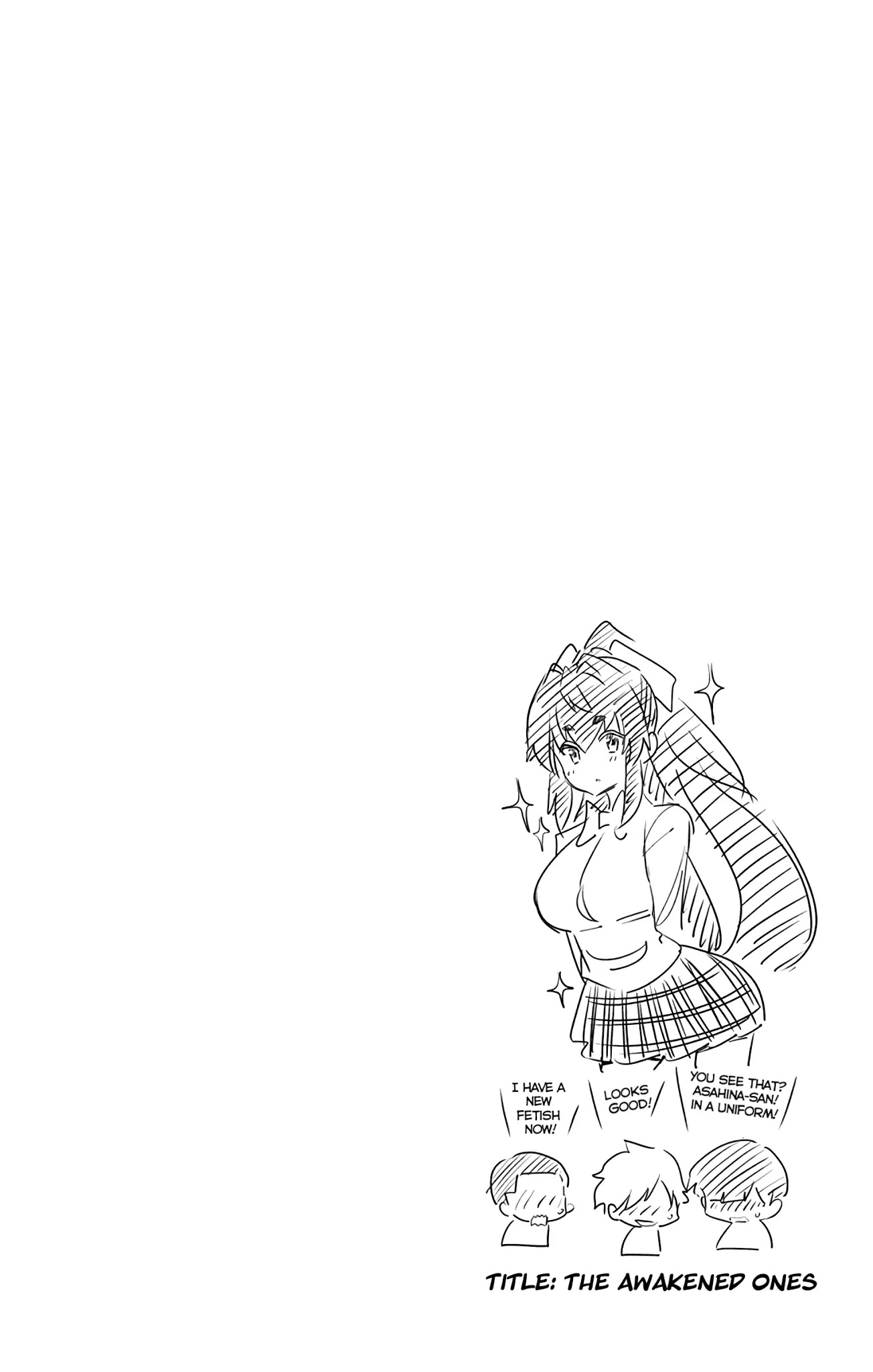 Mone-san no Majime Sugiru Tsukiaikata Chapter 43 page 19 - Chapter 43: Panties