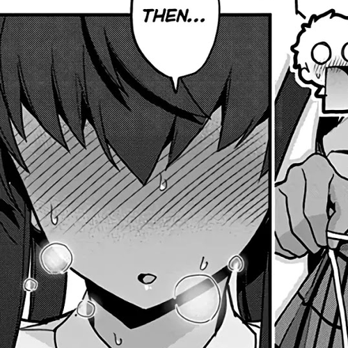 Mone-san no Majime Sugiru Tsukiaikata Chapter 43: Panties cover