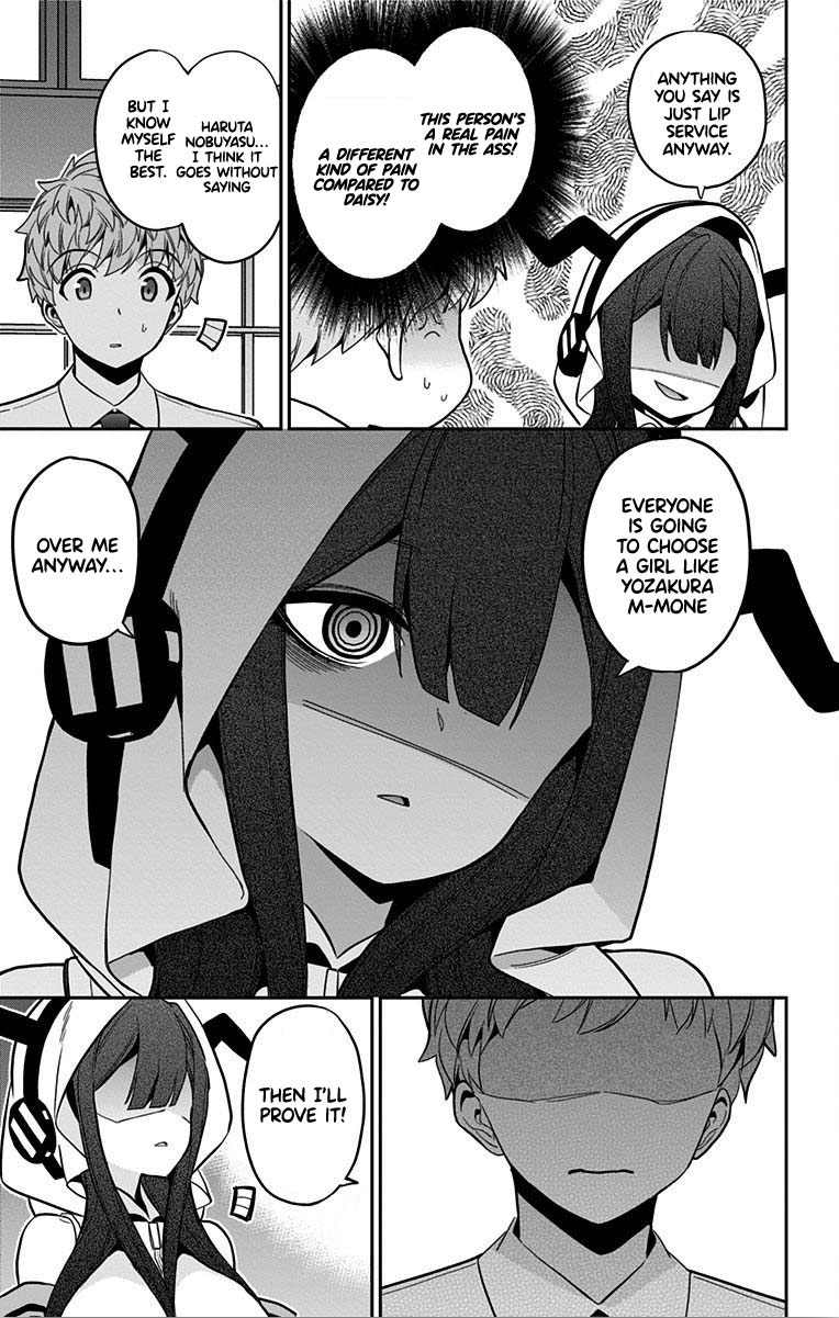 Mone-san no Majime Sugiru Tsukiaikata Chapter 48 page 15 - Chapter 48: Tasogare Nobara Part 1