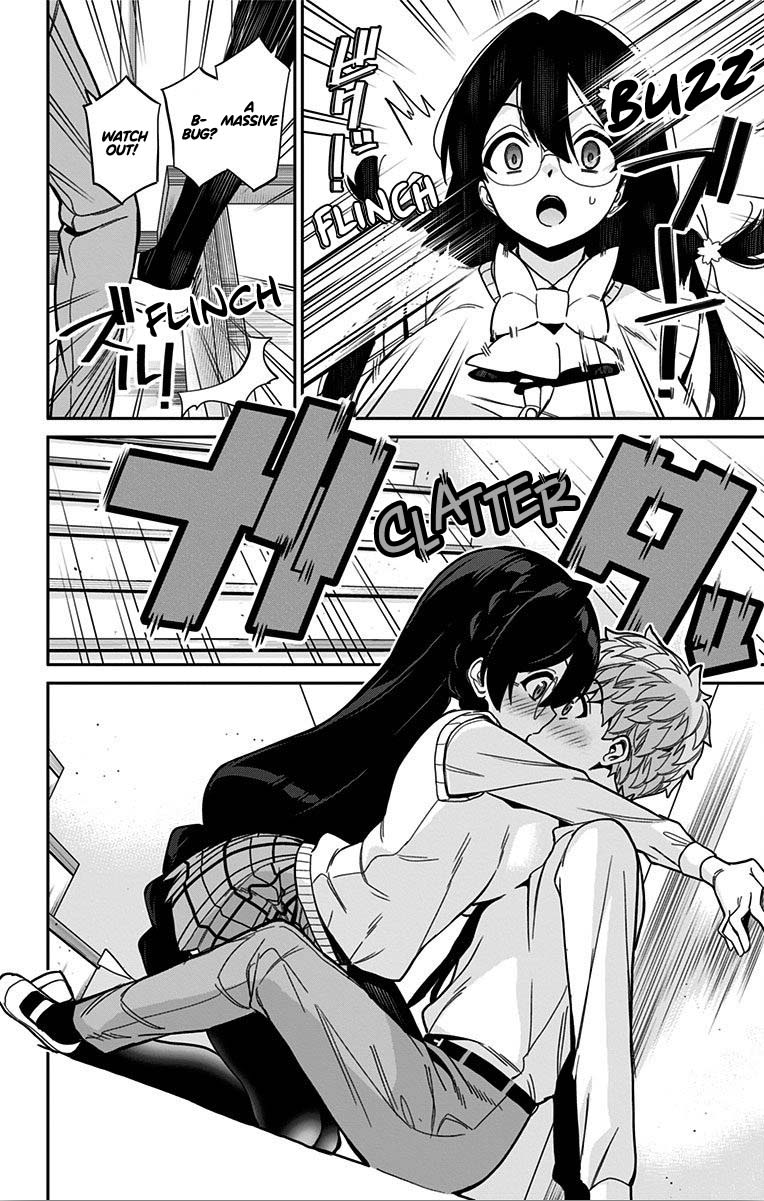 Mone-san no Majime Sugiru Tsukiaikata Chapter 48 page 6 - Chapter 48: Tasogare Nobara Part 1