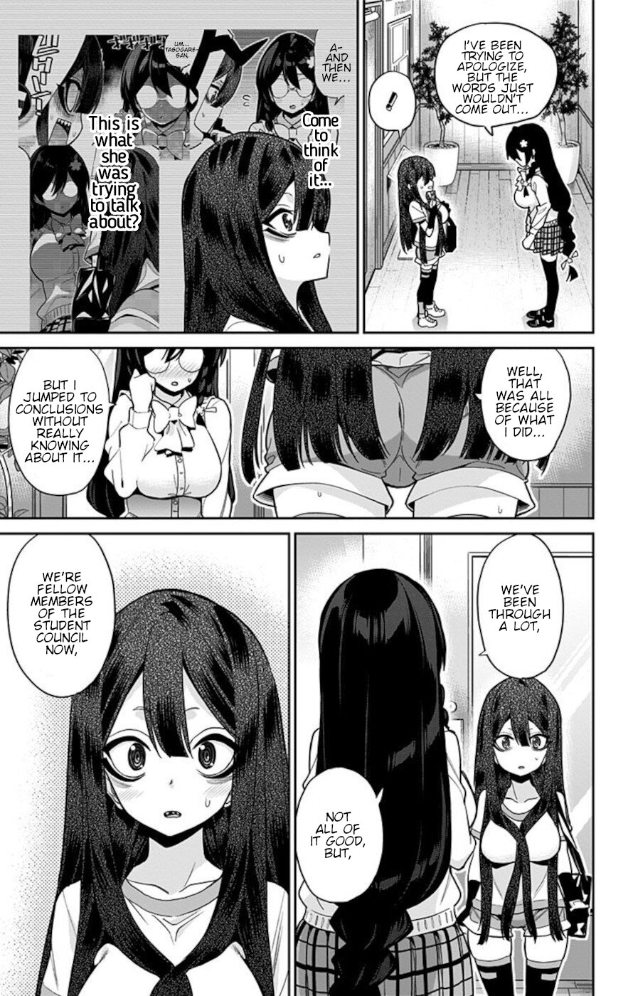 Mone-san no Majime Sugiru Tsukiaikata Chapter 51 page 15 - Chapter 51: Welcome Party