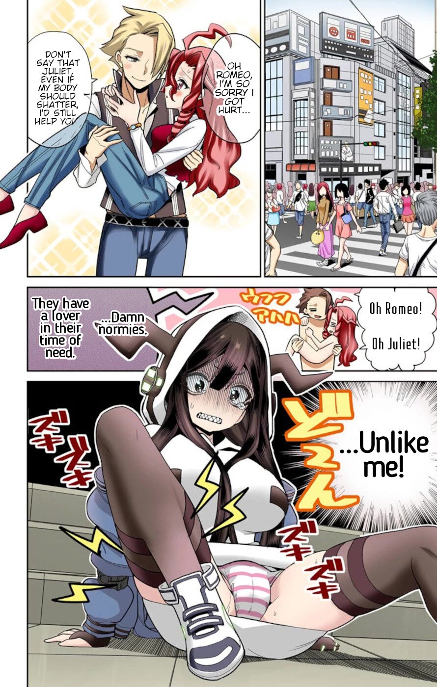 Mone-san no Majime Sugiru Tsukiaikata Chapter 52 page 2 - Chapter 52: Piggyback