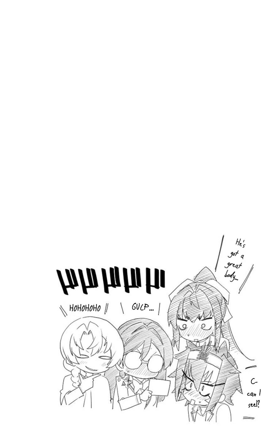 Mone-san no Majime Sugiru Tsukiaikata Chapter 54 page 18 - Chapter 54: Peep Shot 1