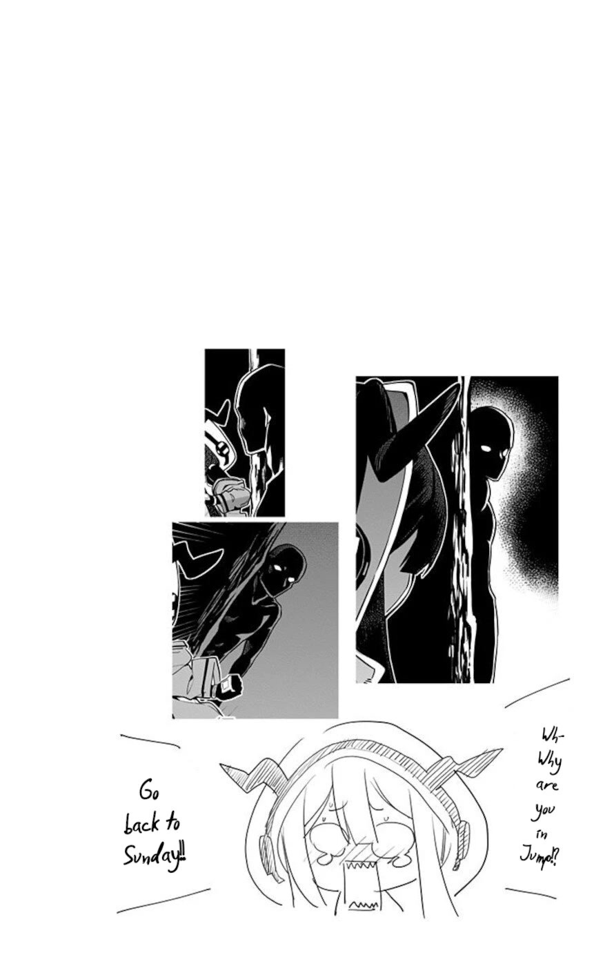 Mone-san no Majime Sugiru Tsukiaikata Chapter 55 page 18 - Chapter 55: Peep Shot 2