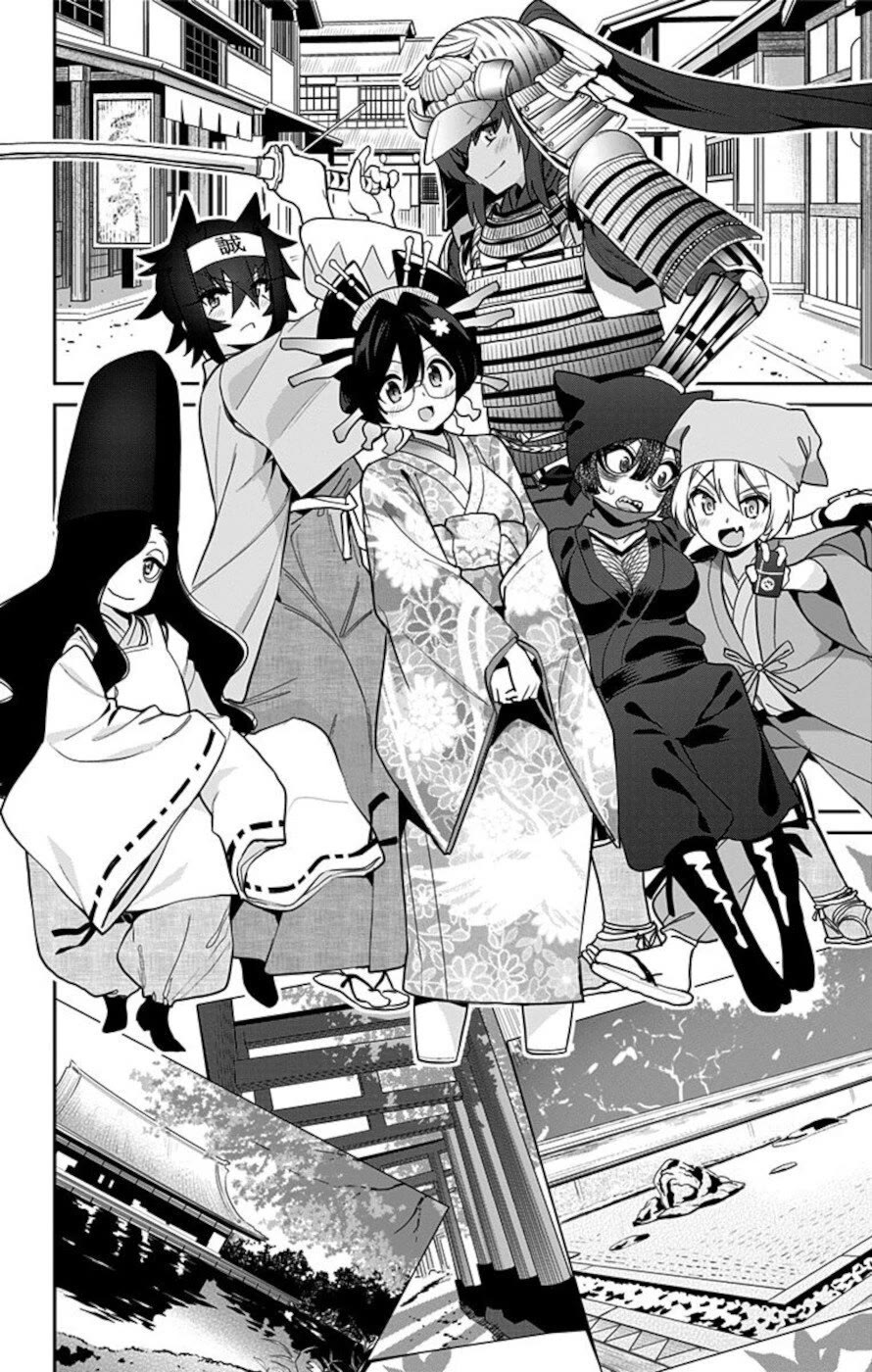 Mone-san no Majime Sugiru Tsukiaikata Chapter 60 page 2 - Chapter 60: School Trip 4