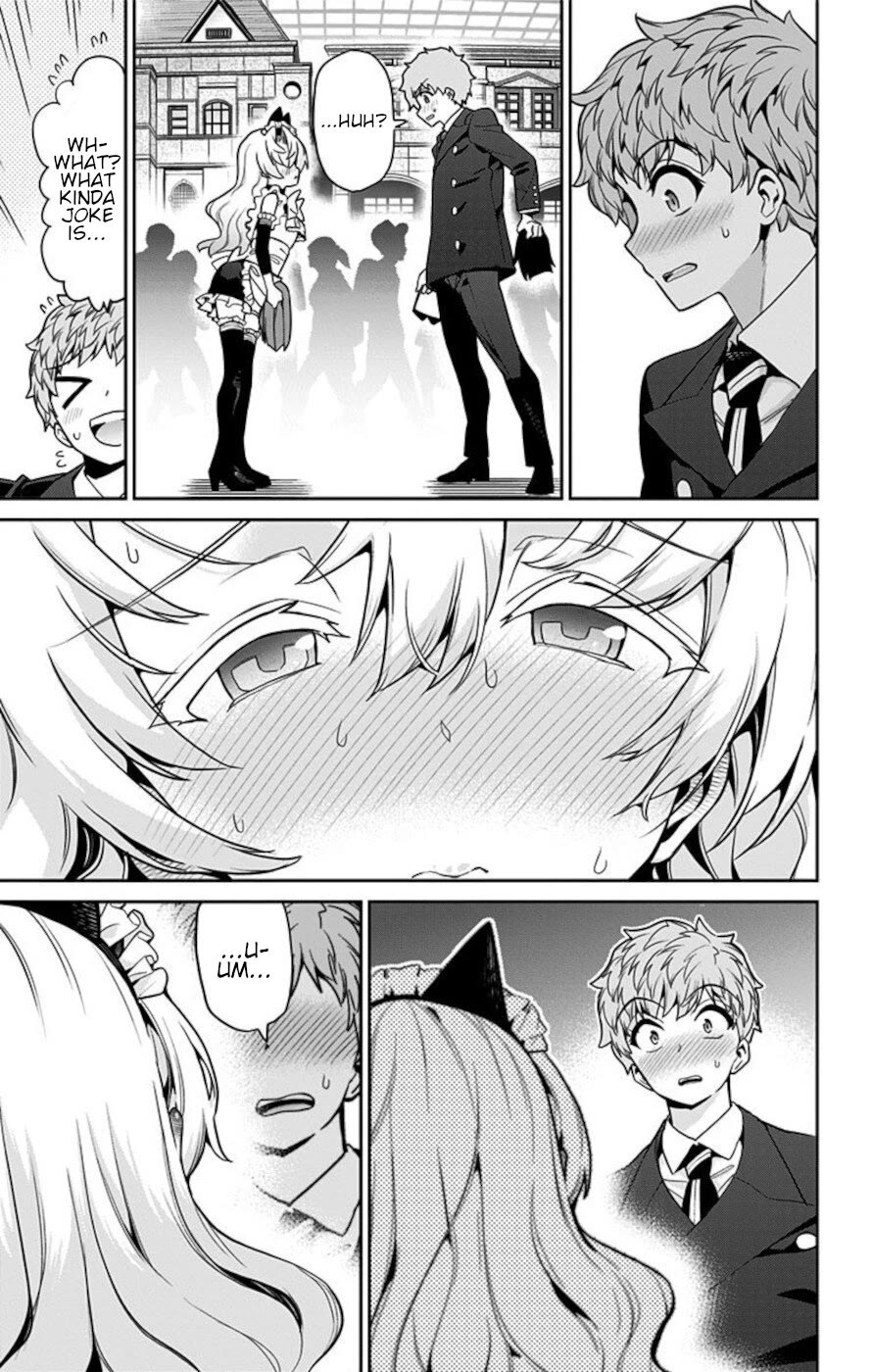 Mone-san no Majime Sugiru Tsukiaikata Chapter 61 page 15 - Chapter 61: School Trip 5