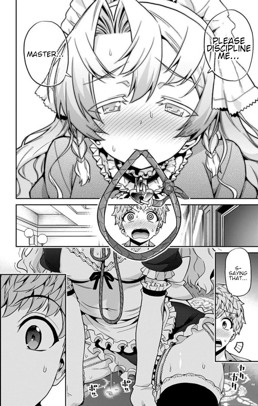 Mone-san no Majime Sugiru Tsukiaikata Chapter 62 page 10 - Chapter 62: School Trip 6