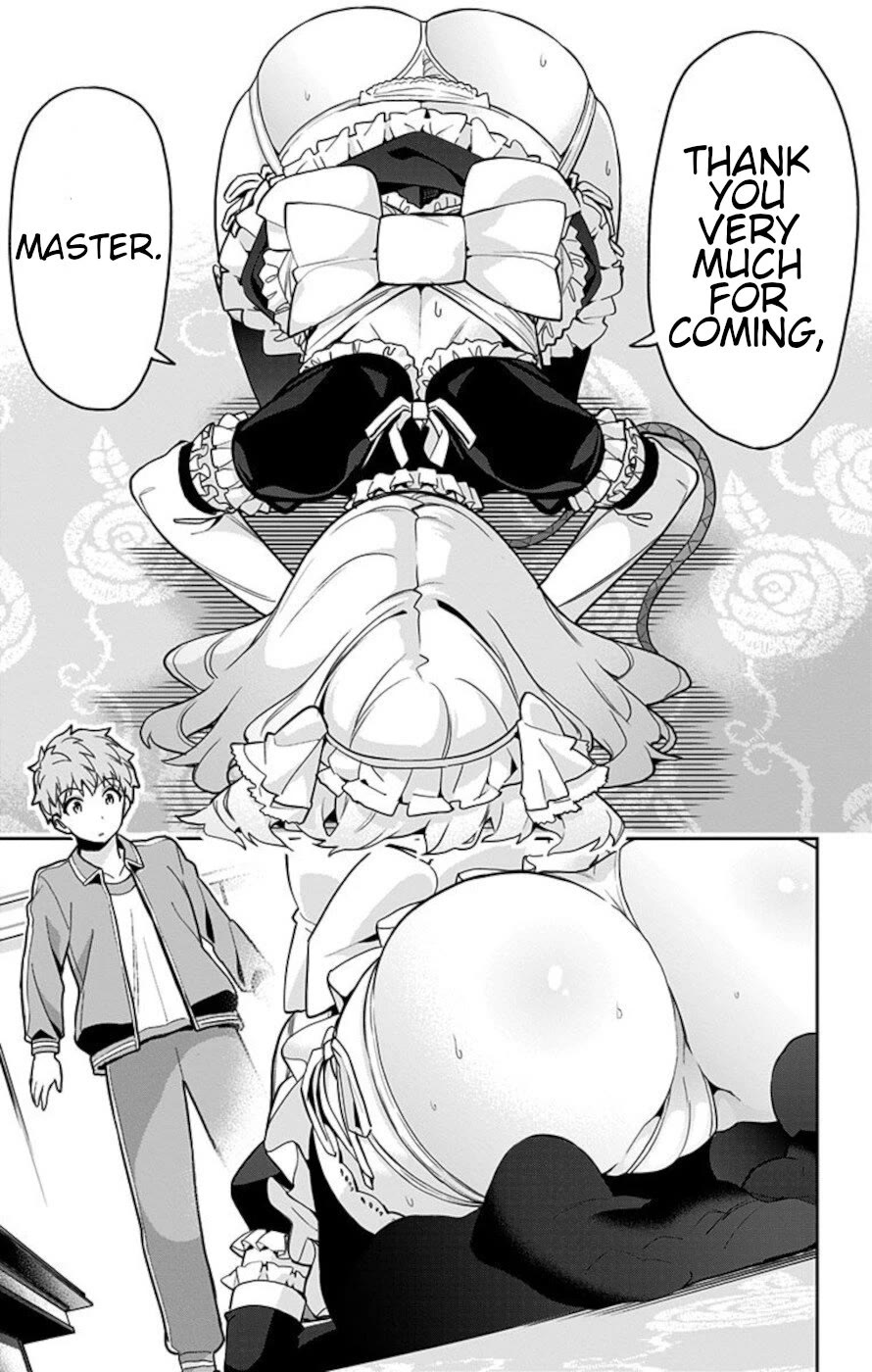 Mone-san no Majime Sugiru Tsukiaikata Chapter 62 page 5 - Chapter 62: School Trip 6