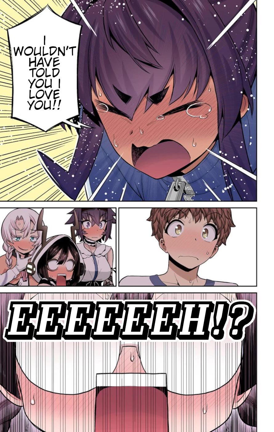 Mone-san no Majime Sugiru Tsukiaikata Chapter 65 page 9 - Chapter 65: School trip 9