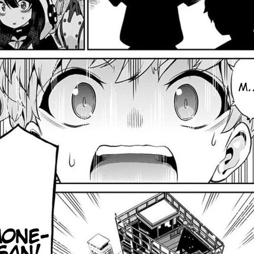 Mone-san no Majime Sugiru Tsukiaikata Chapter 65: School trip 9 cover