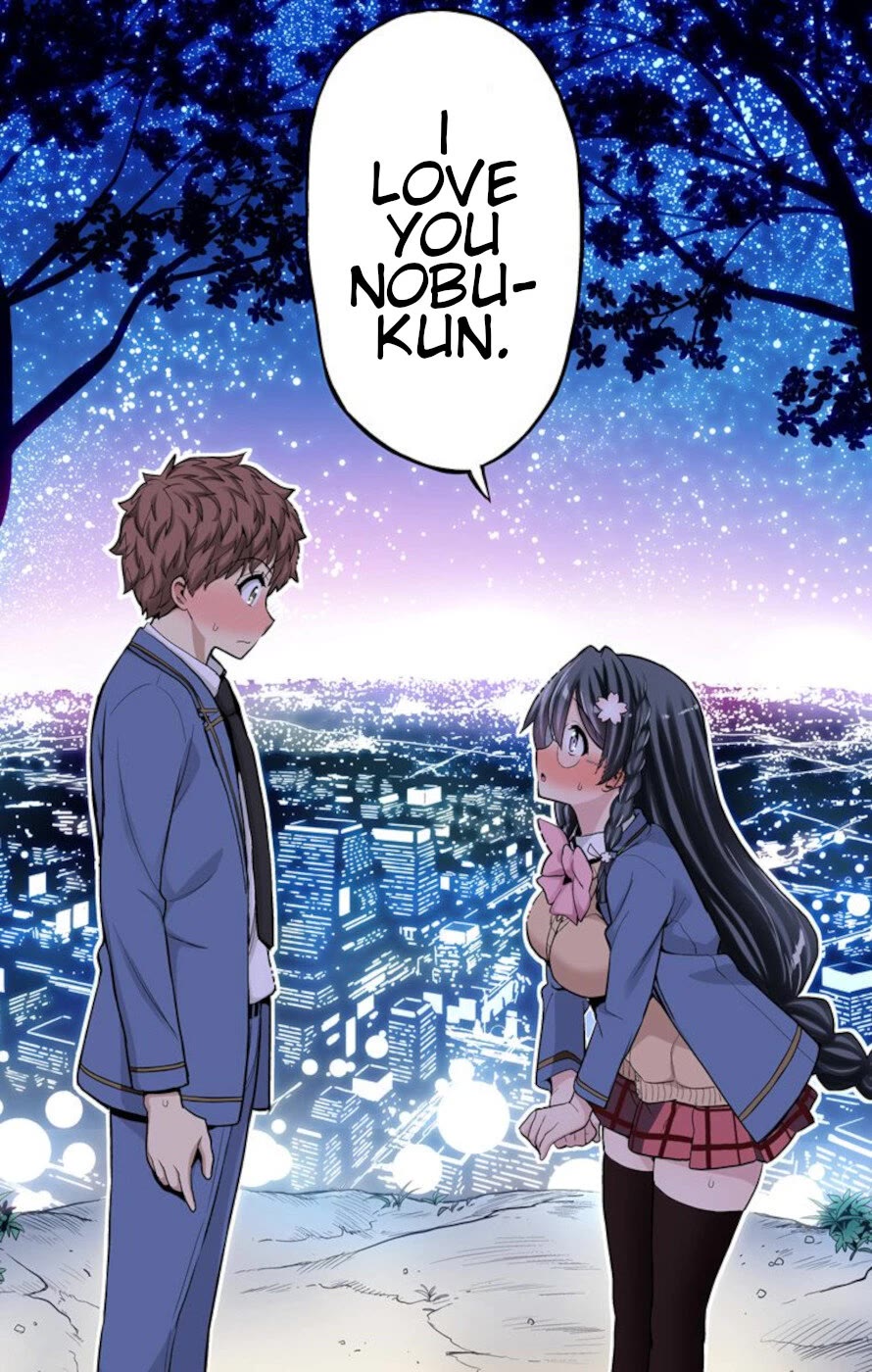 Mone-san no Majime Sugiru Tsukiaikata Chapter 66 page 14 - Chapter 66: School trip 10