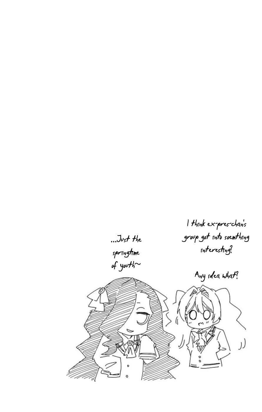 Mone-san no Majime Sugiru Tsukiaikata Chapter 66 page 18 - Chapter 66: School trip 10