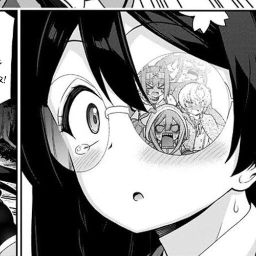 Mone-san no Majime Sugiru Tsukiaikata Chapter 66: School trip 10 cover