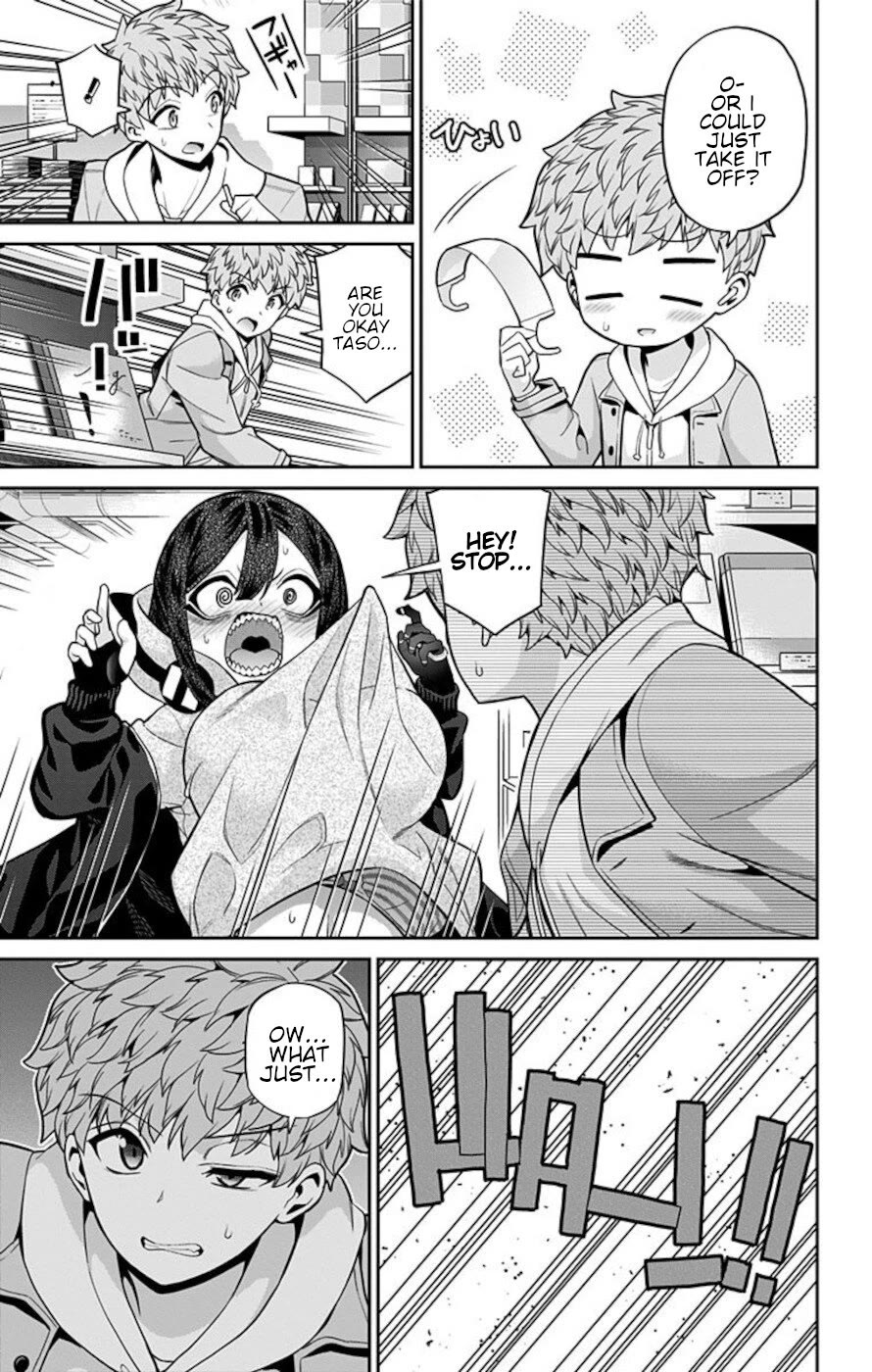 Mone-san no Majime Sugiru Tsukiaikata Chapter 67 page 15 - Chapter 67: Christmas 1