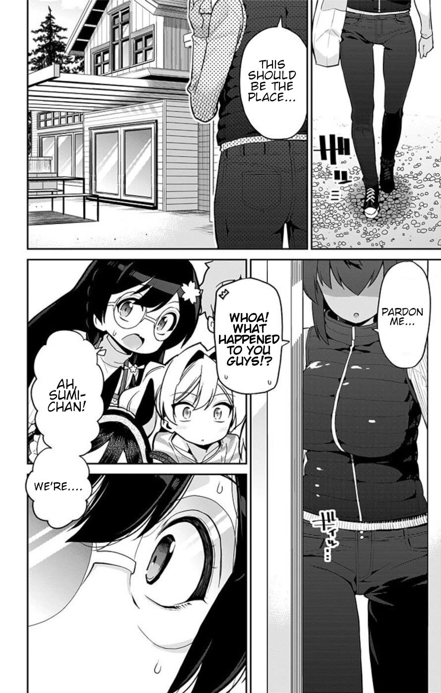 Mone-san no Majime Sugiru Tsukiaikata Chapter 68 page 16 - Chapter 68: Christmas 2