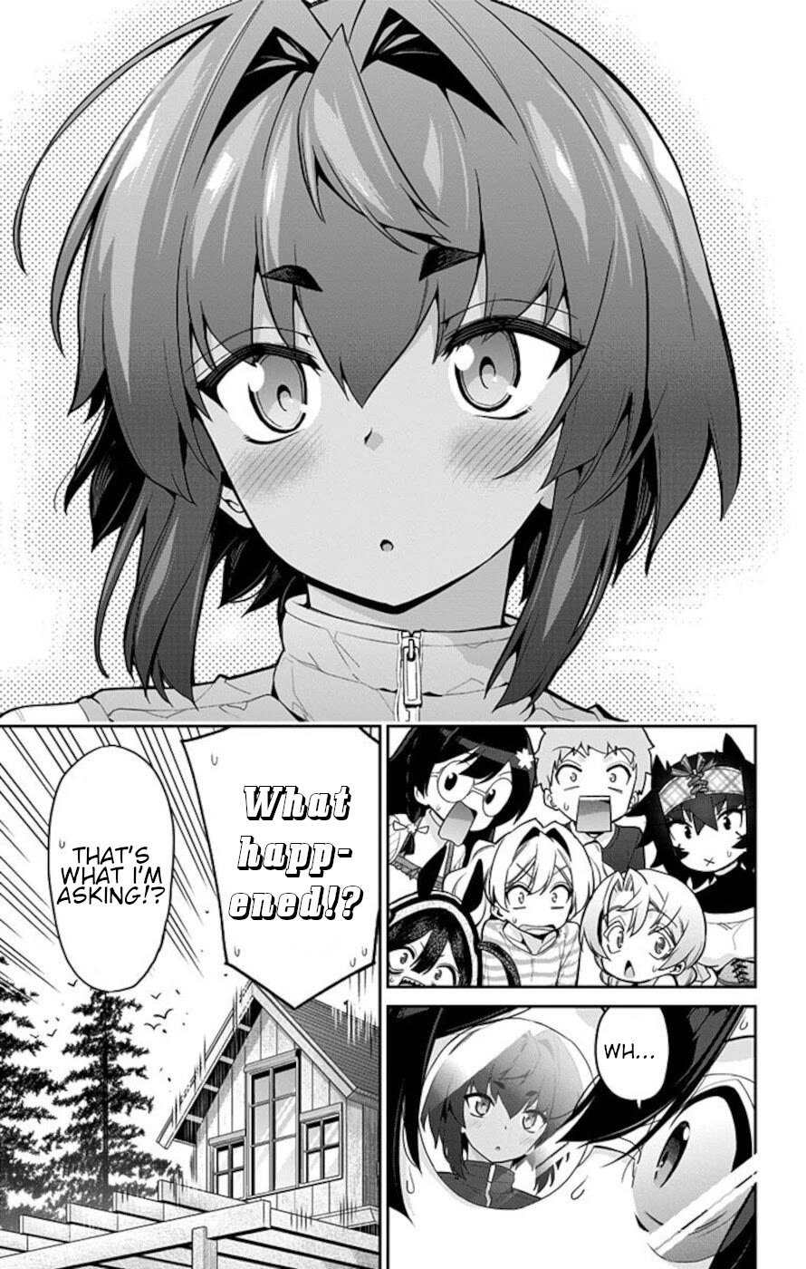 Mone-san no Majime Sugiru Tsukiaikata Chapter 68 page 17 - Chapter 68: Christmas 2