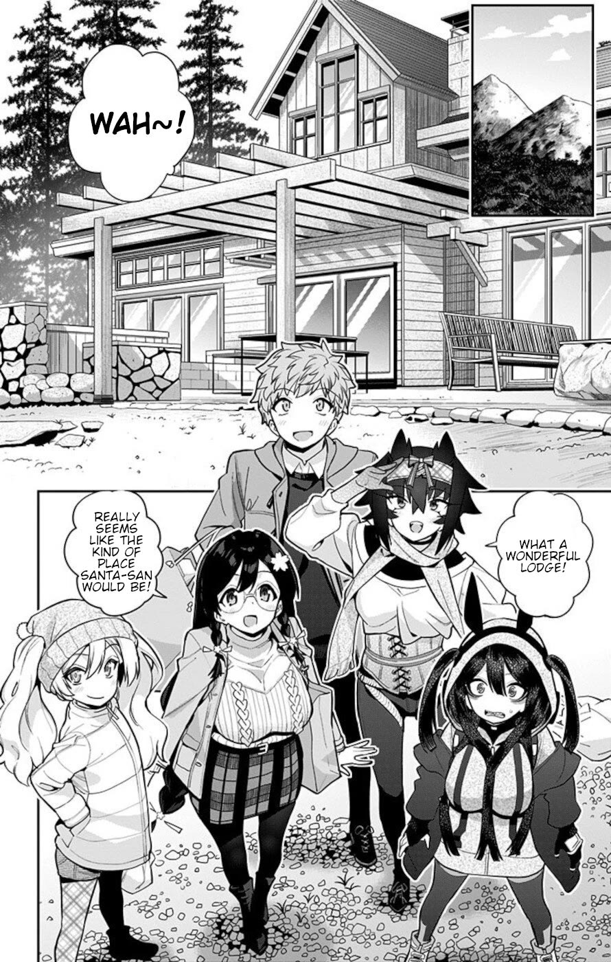 Mone-san no Majime Sugiru Tsukiaikata Chapter 68 page 2 - Chapter 68: Christmas 2