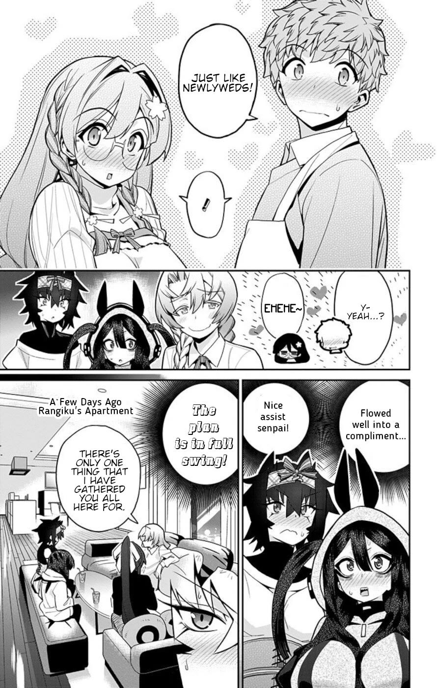 Mone-san no Majime Sugiru Tsukiaikata Chapter 68 page 7 - Chapter 68: Christmas 2