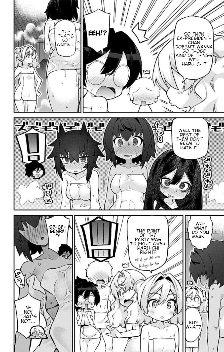 Mone-san no Majime Sugiru Tsukiaikata Chapter 71 page 10 - Chapter 71: Christmas 5